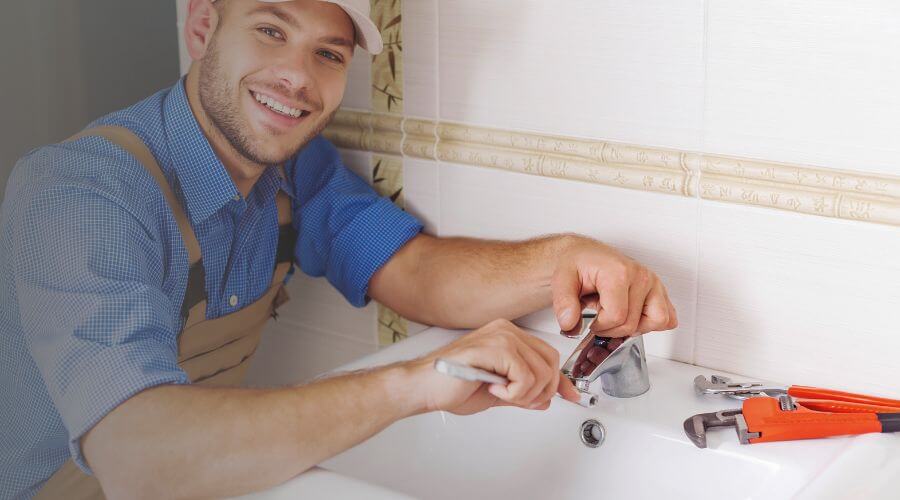 Low water pressure fix in Challenge, CA